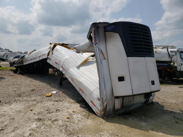 1UYVS2533GM437722 - 2016 UTILITY TRAILER WHITE photo 1