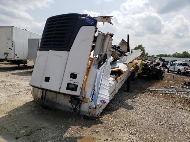 1UYVS2533GM437722 - 2016 UTILITY TRAILER WHITE photo 2