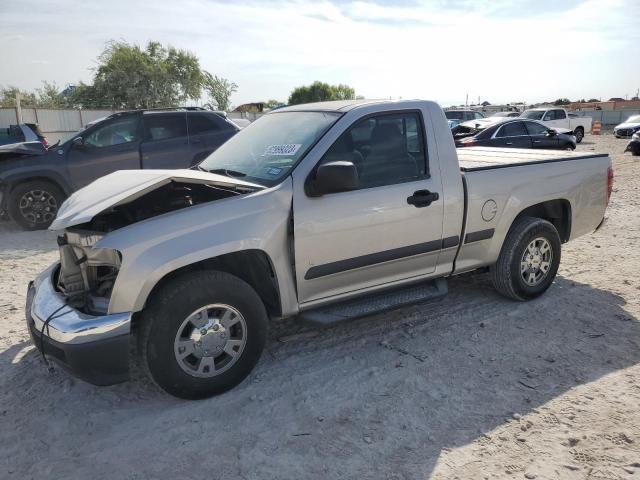 1GTCS149X78235541 - 2007 GMC CANYON GRAY photo 1