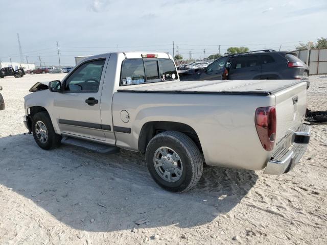 1GTCS149X78235541 - 2007 GMC CANYON GRAY photo 2