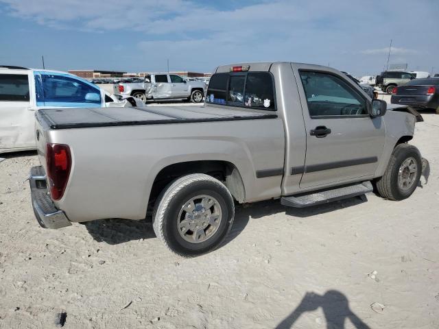 1GTCS149X78235541 - 2007 GMC CANYON GRAY photo 3