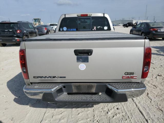 1GTCS149X78235541 - 2007 GMC CANYON GRAY photo 6