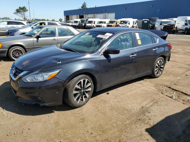 2018 NISSAN ALTIMA 2.5, 