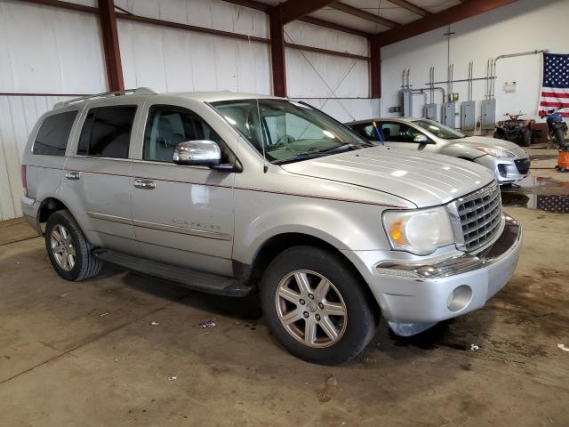 1A8HW58N07F513196 - 2007 CHRYSLER ASPEN LIMITED 银色 照片 4