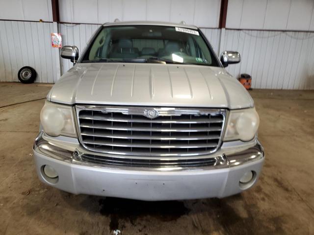 1A8HW58N07F513196 - 2007 CHRYSLER ASPEN LIMITED 银色 照片 5