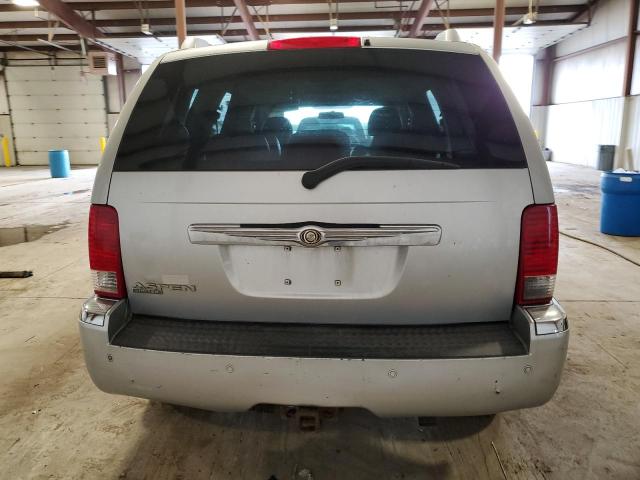 1A8HW58N07F513196 - 2007 CHRYSLER ASPEN LIMITED 银色 照片 6