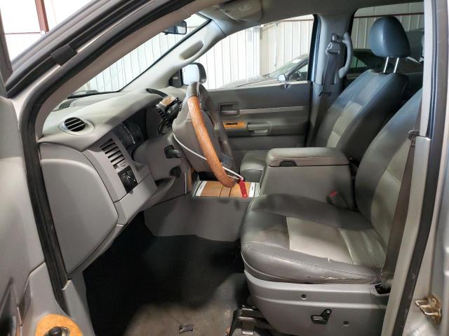 1A8HW58N07F513196 - 2007 CHRYSLER ASPEN LIMITED 银色 照片 7