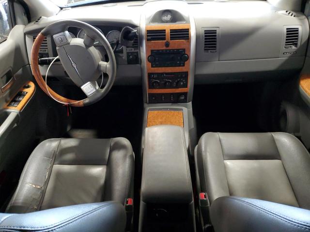 1A8HW58N07F513196 - 2007 CHRYSLER ASPEN LIMITED 银色 照片 8