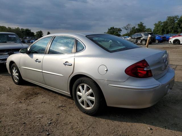 2G4WD582361206861 - 2006 BUICK LACROSSE CXL SILVER photo 2