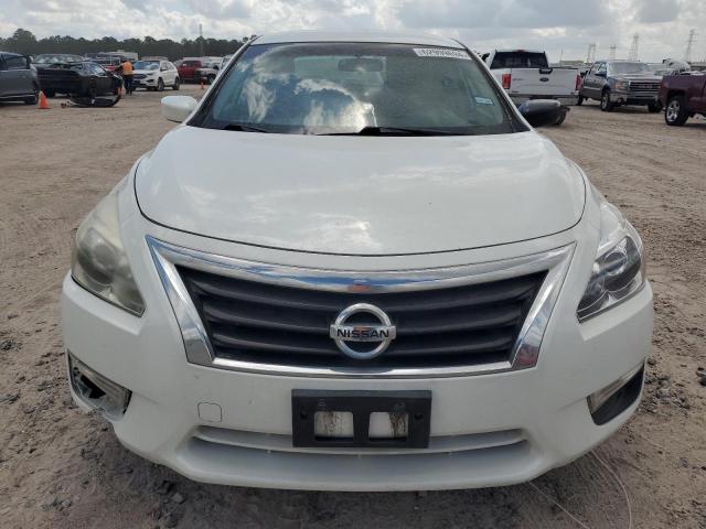 1N4AL3AP4FC166012 - 2015 NISSAN ALTIMA 2.5 WHITE photo 5