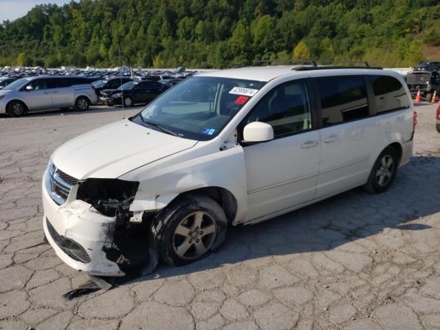 2012 DODGE GRAND CARA SXT, 