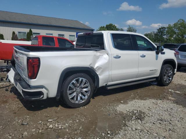 3GTUUGEL9PG289533 - 2023 GMC SIERRA K1500 DENALI WHITE photo 3