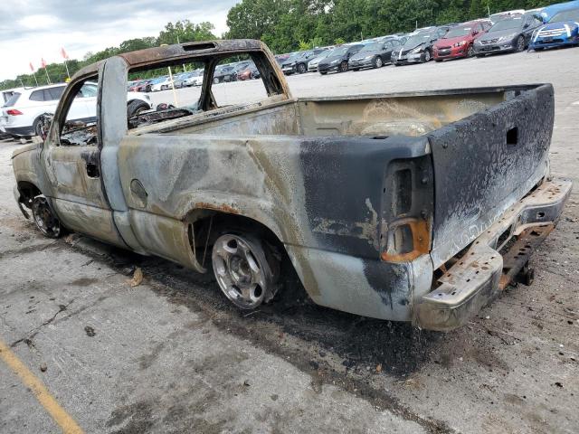 1GCEK14T43Z135461 - 2003 CHEVROLET SILVERADO K1500 BURN photo 2