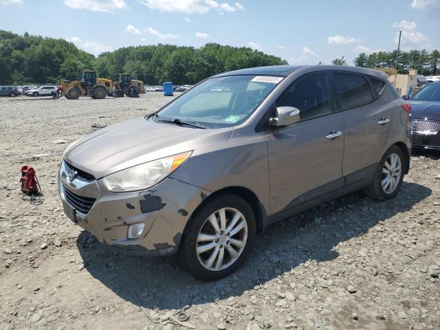 2012 HYUNDAI TUCSON GLS, null