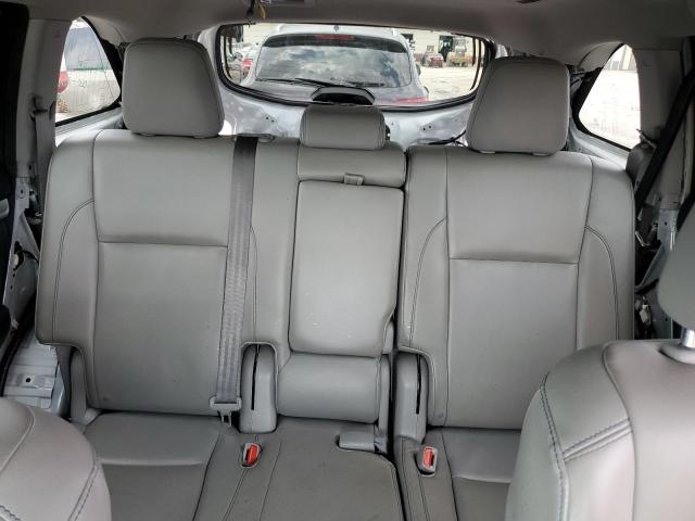 5TDJKRFH7GS260242 - 2016 TOYOTA HIGHLANDER XLE Ağ foto 10