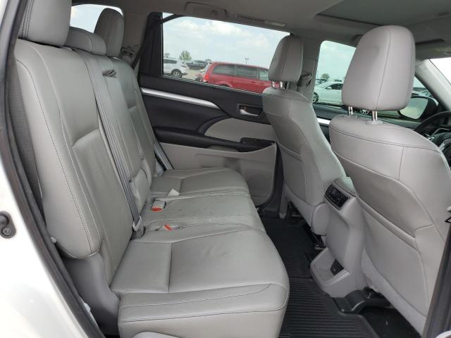 5TDJKRFH7GS260242 - 2016 TOYOTA HIGHLANDER XLE Ağ foto 11