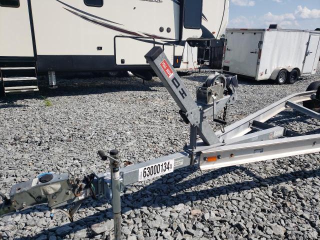 5A4RH4V27F2003284 - 2015 LOAD TRAILER SILVER photo 8