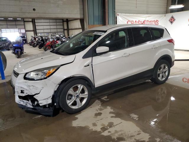 1FMCU9GX1FUA43154 - 2015 FORD ESCAPE SE WHITE photo 1