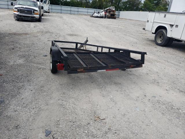 4YMUL0817AG085706 - 2010 CAON TRAILER BLACK photo 3