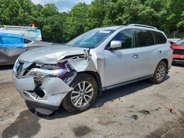 2016 NISSAN PATHFINDER S, null