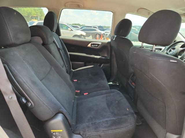 5N1AR2MN1GC663352 - 2016 NISSAN PATHFINDER S SILVER photo 11