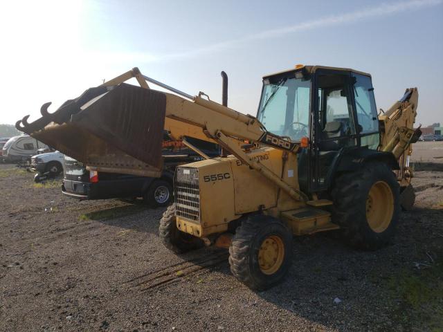 A406670 - 1992 FORD 555C YELLOW photo 2