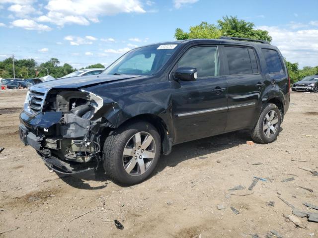 2012 HONDA PILOT TOURING, 