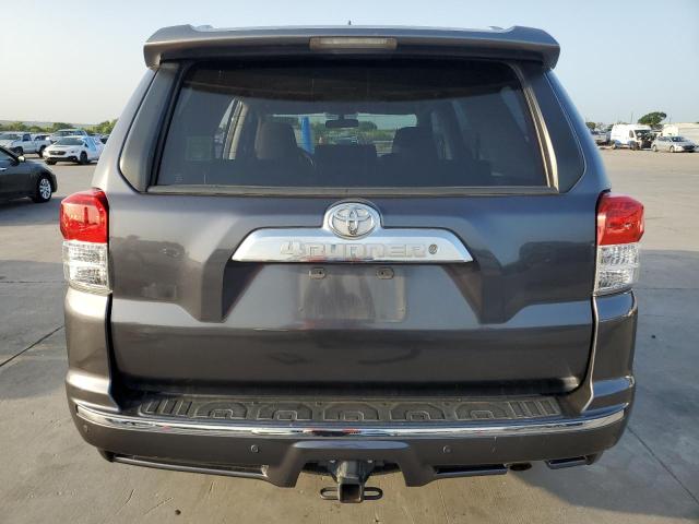 JTEZU5JR3C5038699 - 2012 TOYOTA 4RUNNER SR5 CHARCOAL photo 6