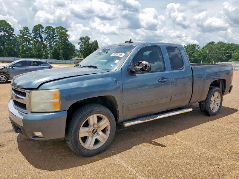 2008 CHEVROLET SILVERADO C1500, 