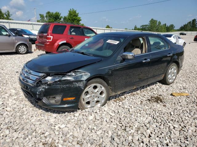 2010 FORD FUSION SE, 