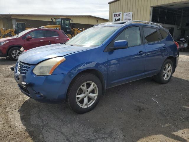 2009 NISSAN ROGUE S, null