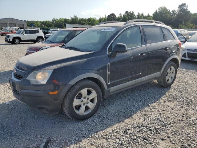 3GNAL2EK5ES563439 - 2014 CHEVROLET CAPTIVA LS 黑色 照片 1