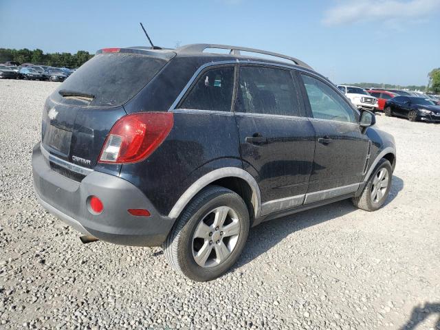 3GNAL2EK5ES563439 - 2014 CHEVROLET CAPTIVA LS 黑色 照片 3