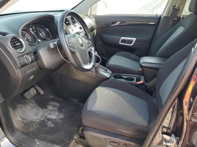 3GNAL2EK5ES563439 - 2014 CHEVROLET CAPTIVA LS 黑色 照片 7