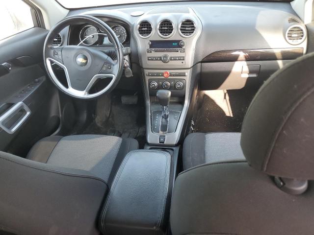 3GNAL2EK5ES563439 - 2014 CHEVROLET CAPTIVA LS 黑色 照片 8