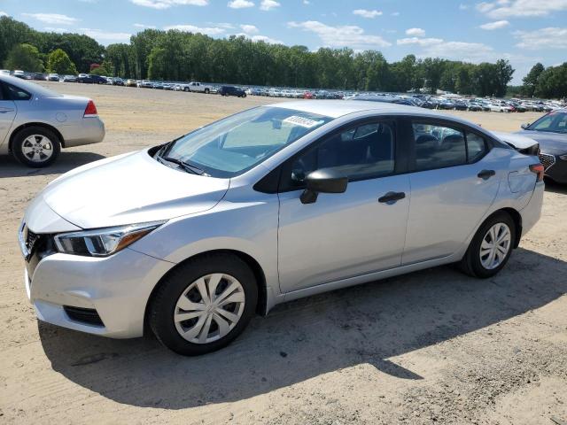 2021 NISSAN VERSA S, 