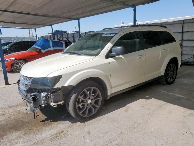 2016 DODGE JOURNEY SE, null