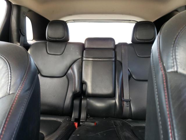 1C4PJMBS8GW172558 - 2016 JEEP CHEROKEE TRAILHAWK RED photo 10