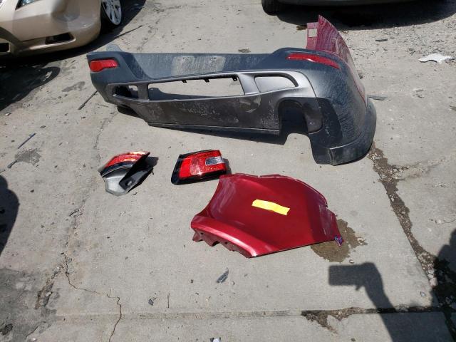 1C4PJMBS8GW172558 - 2016 JEEP CHEROKEE TRAILHAWK RED photo 13