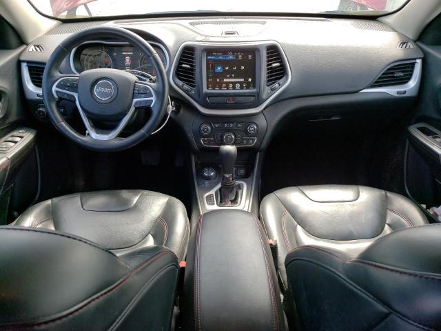 1C4PJMBS8GW172558 - 2016 JEEP CHEROKEE TRAILHAWK RED photo 8