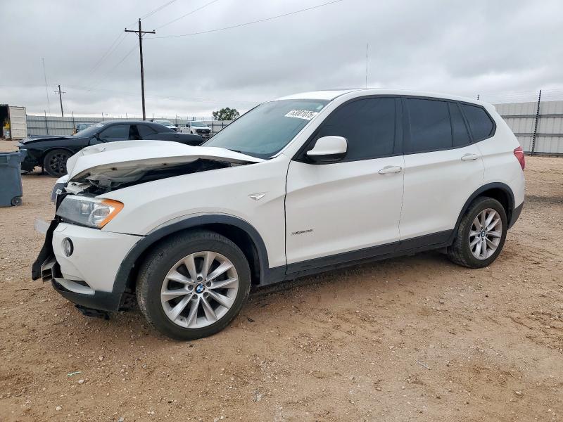 2014 BMW X3 XDRIVE28I, null