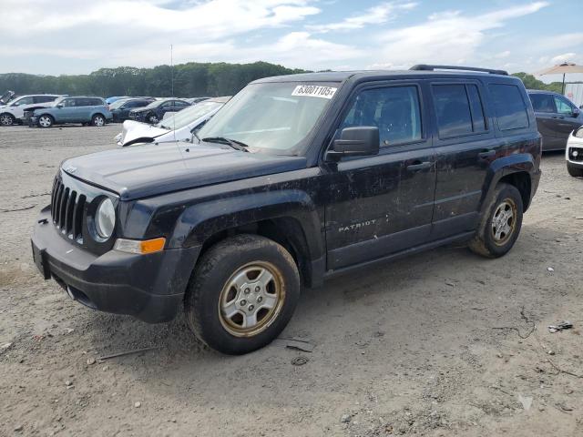 2016 JEEP PATRIOT SPORT, 