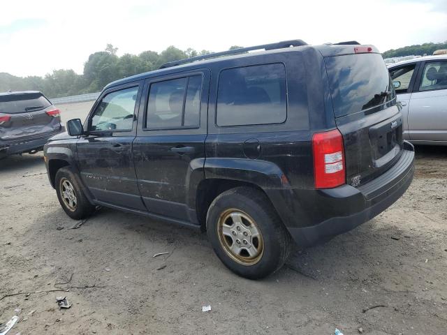 1C4NJPBAXGD676816 - 2016 JEEP PATRIOT SPORT Qara foto 2