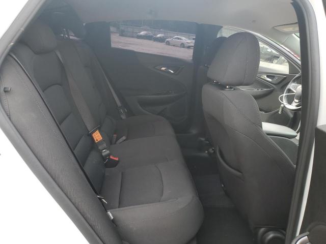 1G1ZG5ST3LF145017 - 2020 CHEVROLET MALIBU RS WHITE photo 10