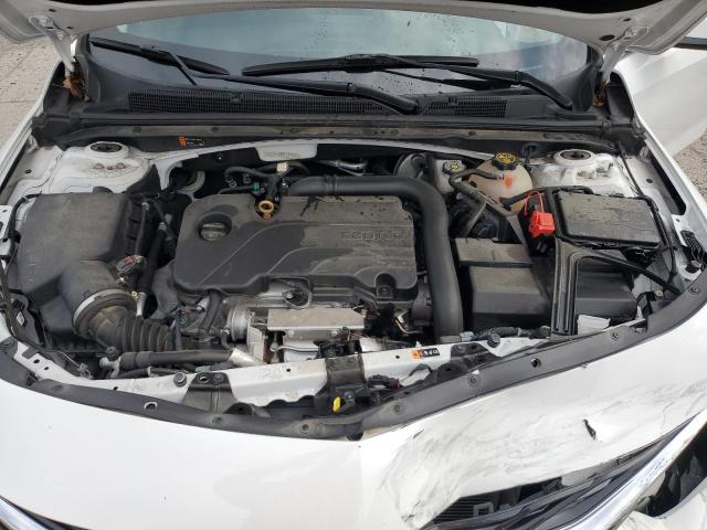 1G1ZG5ST3LF145017 - 2020 CHEVROLET MALIBU RS WHITE photo 11
