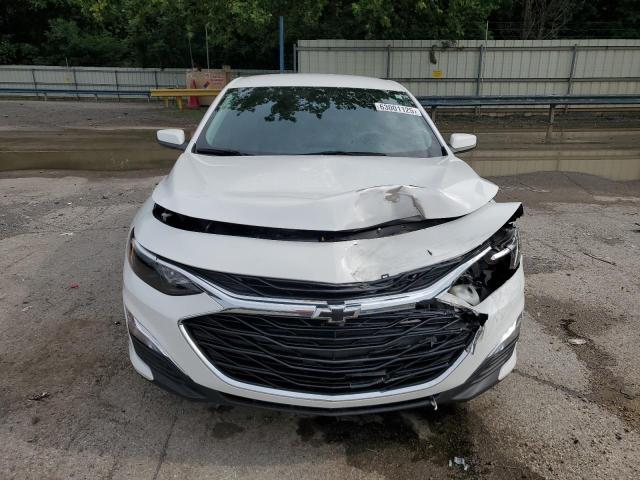 1G1ZG5ST3LF145017 - 2020 CHEVROLET MALIBU RS WHITE photo 5
