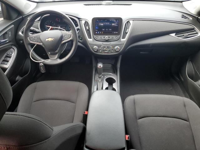 1G1ZG5ST3LF145017 - 2020 CHEVROLET MALIBU RS WHITE photo 8