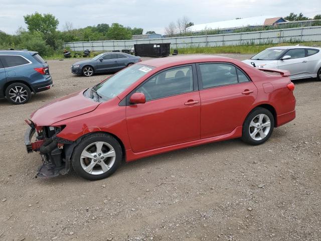 2013 TOYOTA COROLLA BASE, null