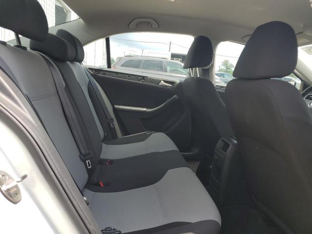 3VW2B7AJ9HM242794 - 2017 VOLKSWAGEN JETTA S WHITE photo 10