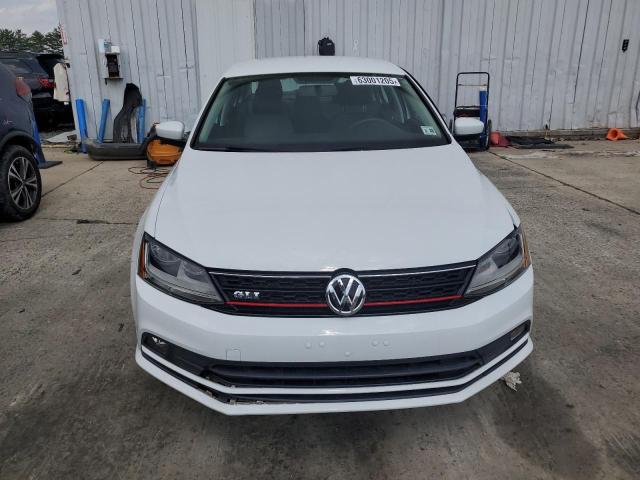 3VW2B7AJ9HM242794 - 2017 VOLKSWAGEN JETTA S WHITE photo 5